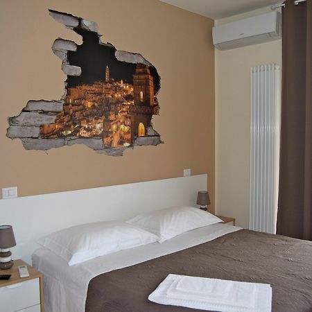 Civico 28 Hotel Matera Bagian luar foto