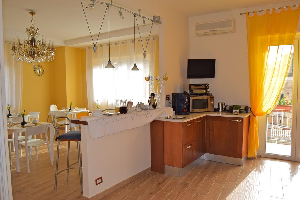 Civico 28 Hotel Matera Bagian luar foto