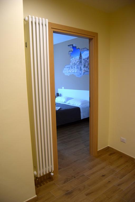 Civico 28 Hotel Matera Bagian luar foto