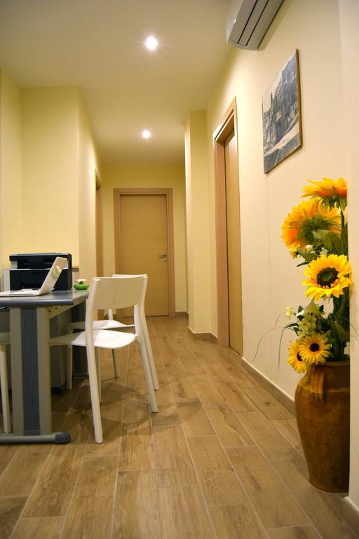 Civico 28 Hotel Matera Bagian luar foto