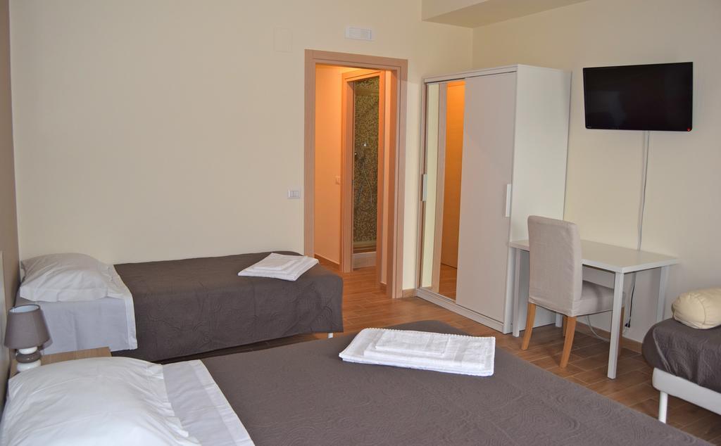 Civico 28 Hotel Matera Bagian luar foto