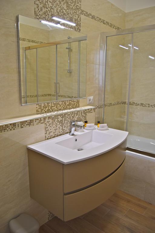 Civico 28 Hotel Matera Bagian luar foto