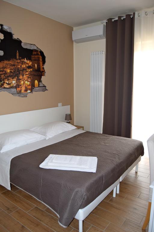 Civico 28 Hotel Matera Bagian luar foto