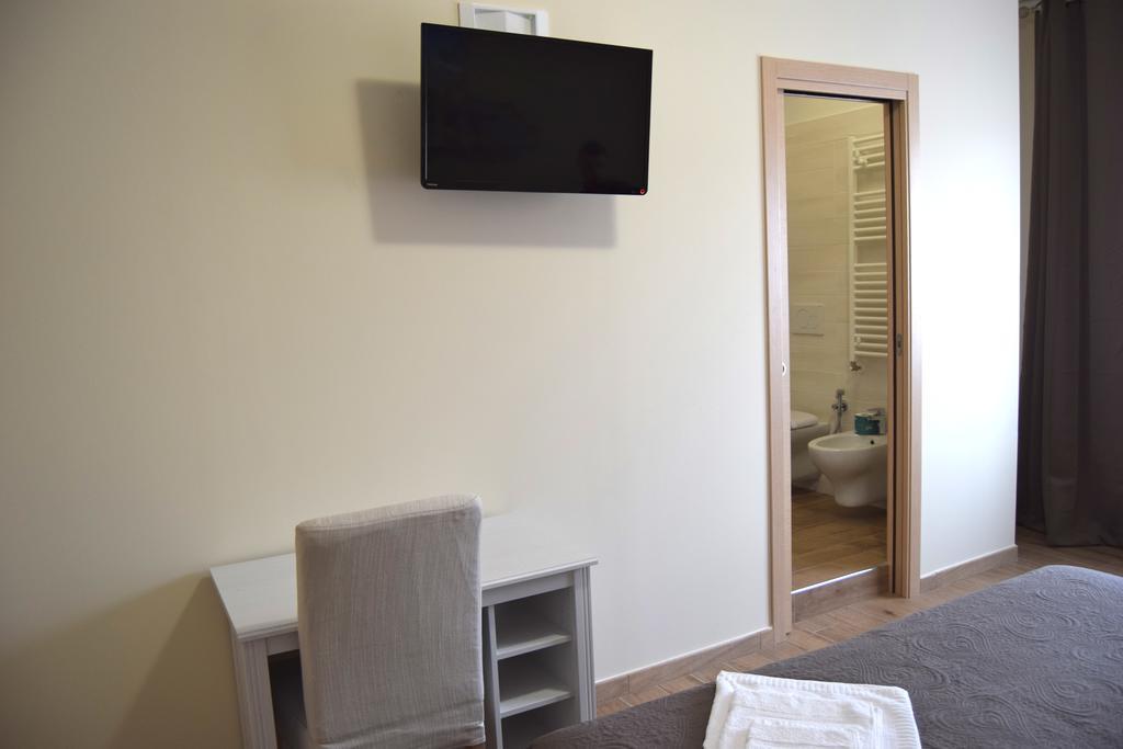 Civico 28 Hotel Matera Bagian luar foto