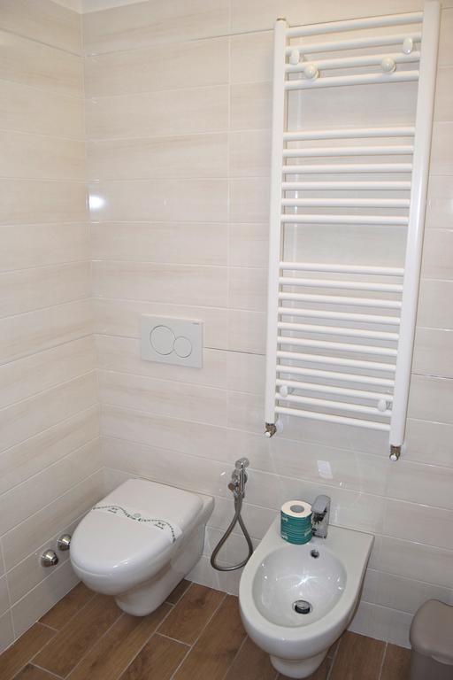 Civico 28 Hotel Matera Bagian luar foto