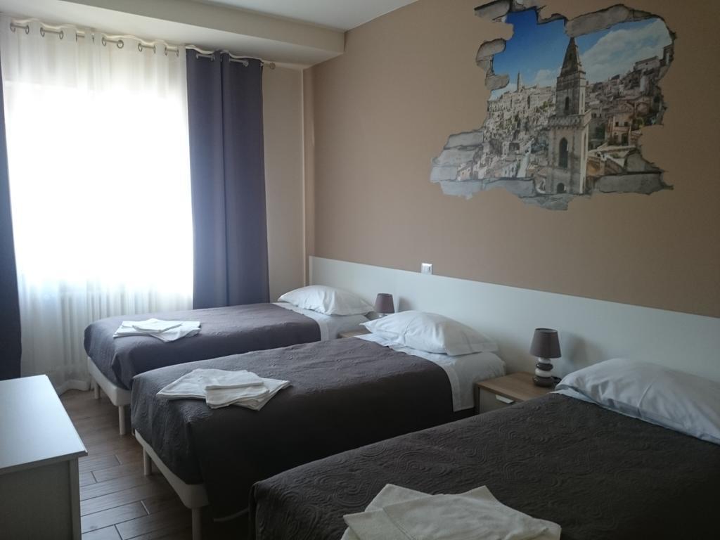 Civico 28 Hotel Matera Bagian luar foto