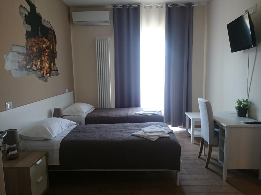 Civico 28 Hotel Matera Bagian luar foto