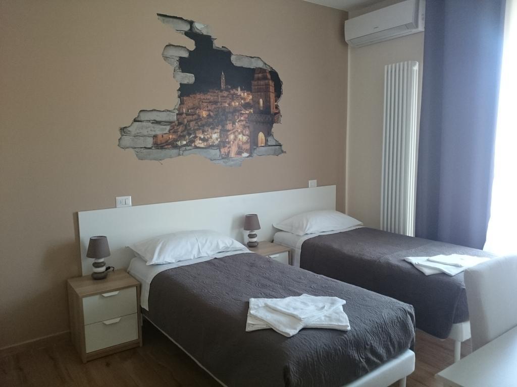Civico 28 Hotel Matera Bagian luar foto