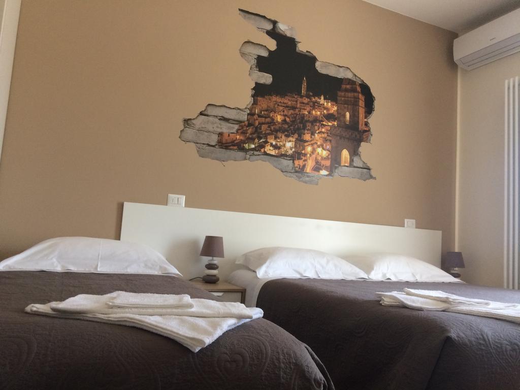 Civico 28 Hotel Matera Bagian luar foto