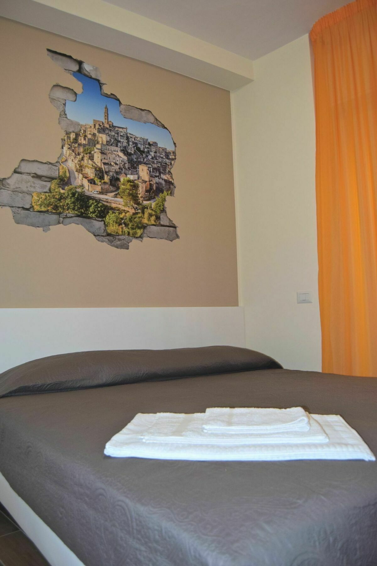Civico 28 Hotel Matera Bagian luar foto