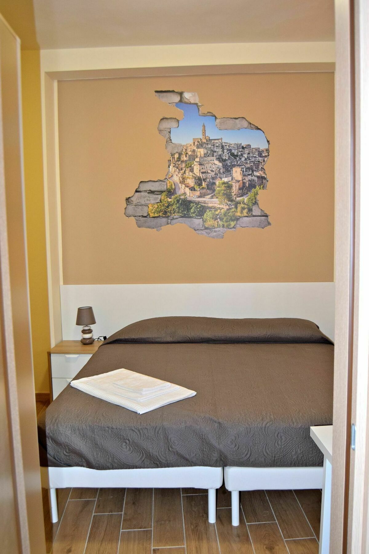 Civico 28 Hotel Matera Bagian luar foto
